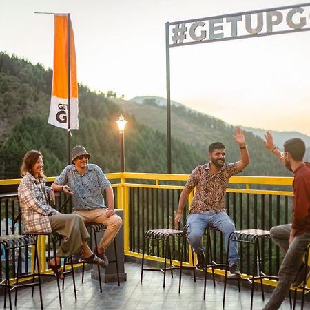 The Hosteller Khajjiar Exteriér fotografie