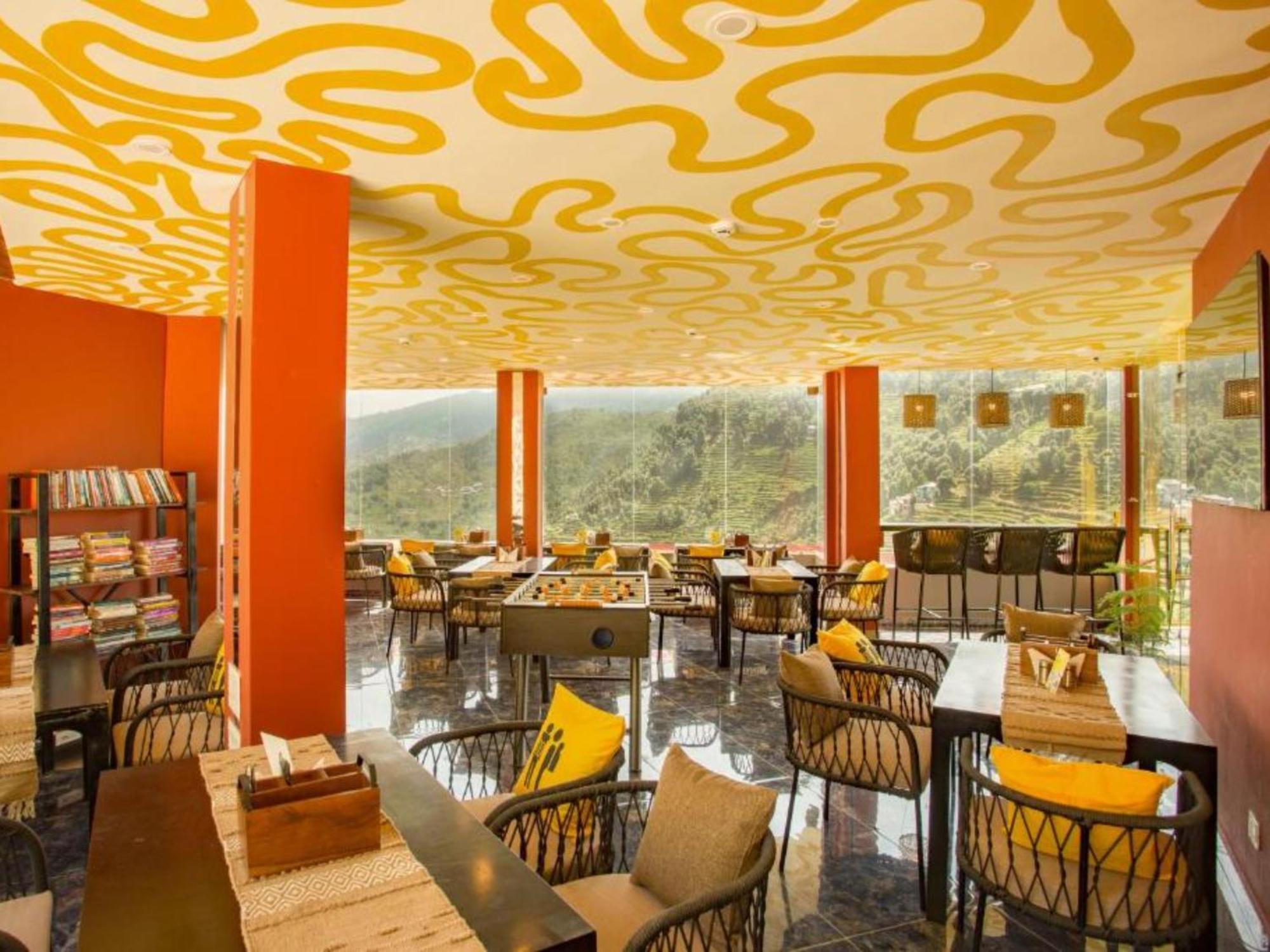 The Hosteller Khajjiar Exteriér fotografie
