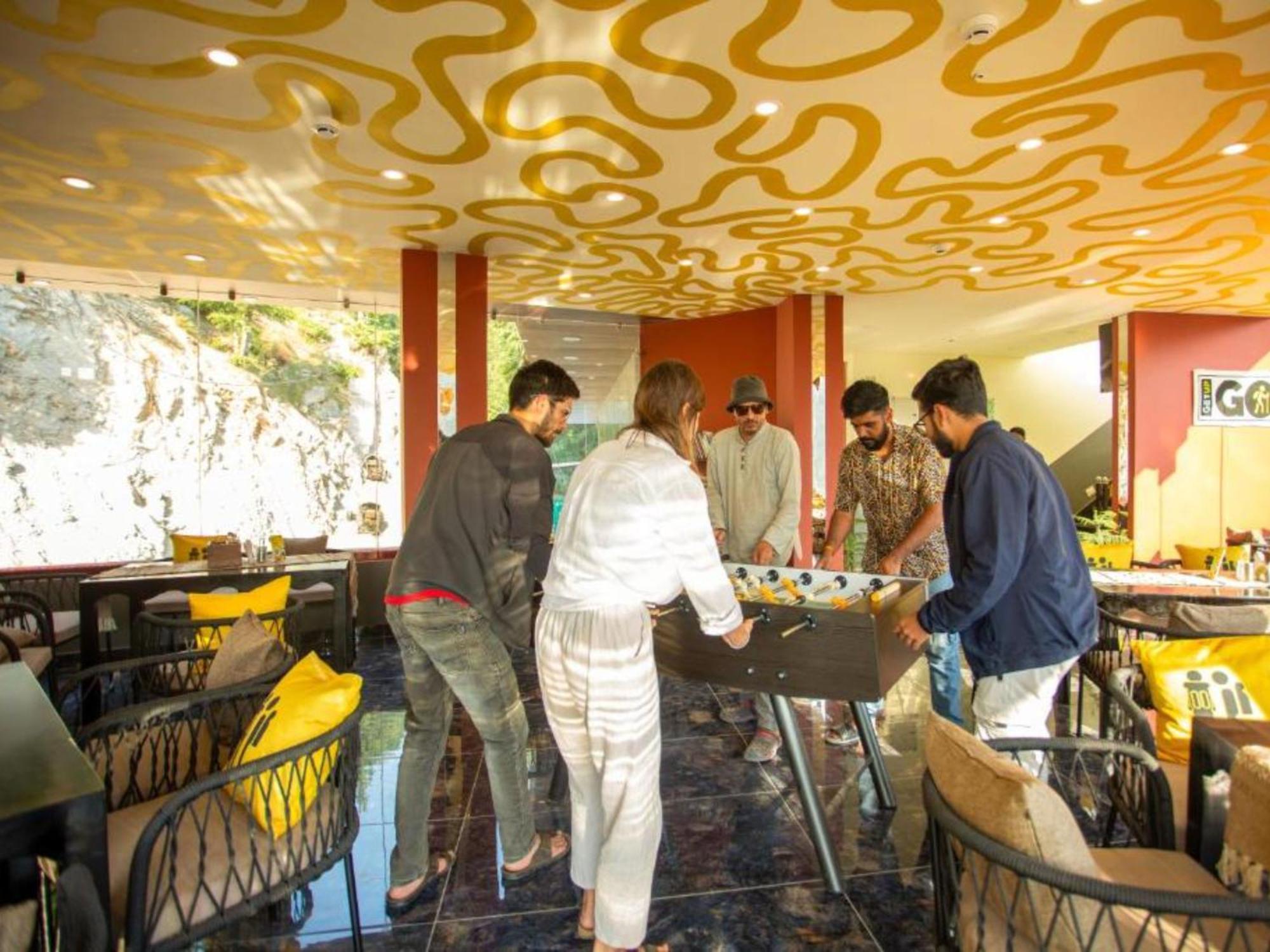 The Hosteller Khajjiar Exteriér fotografie