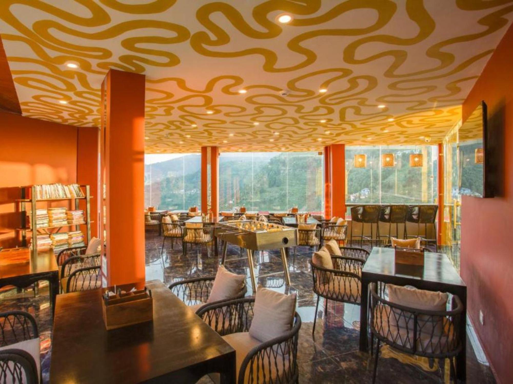 The Hosteller Khajjiar Exteriér fotografie