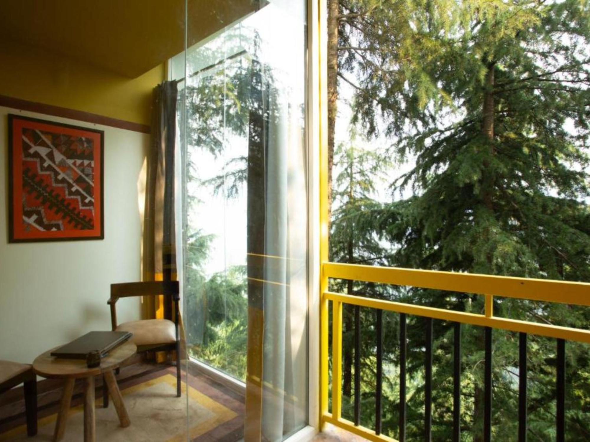 The Hosteller Khajjiar Pokoj fotografie