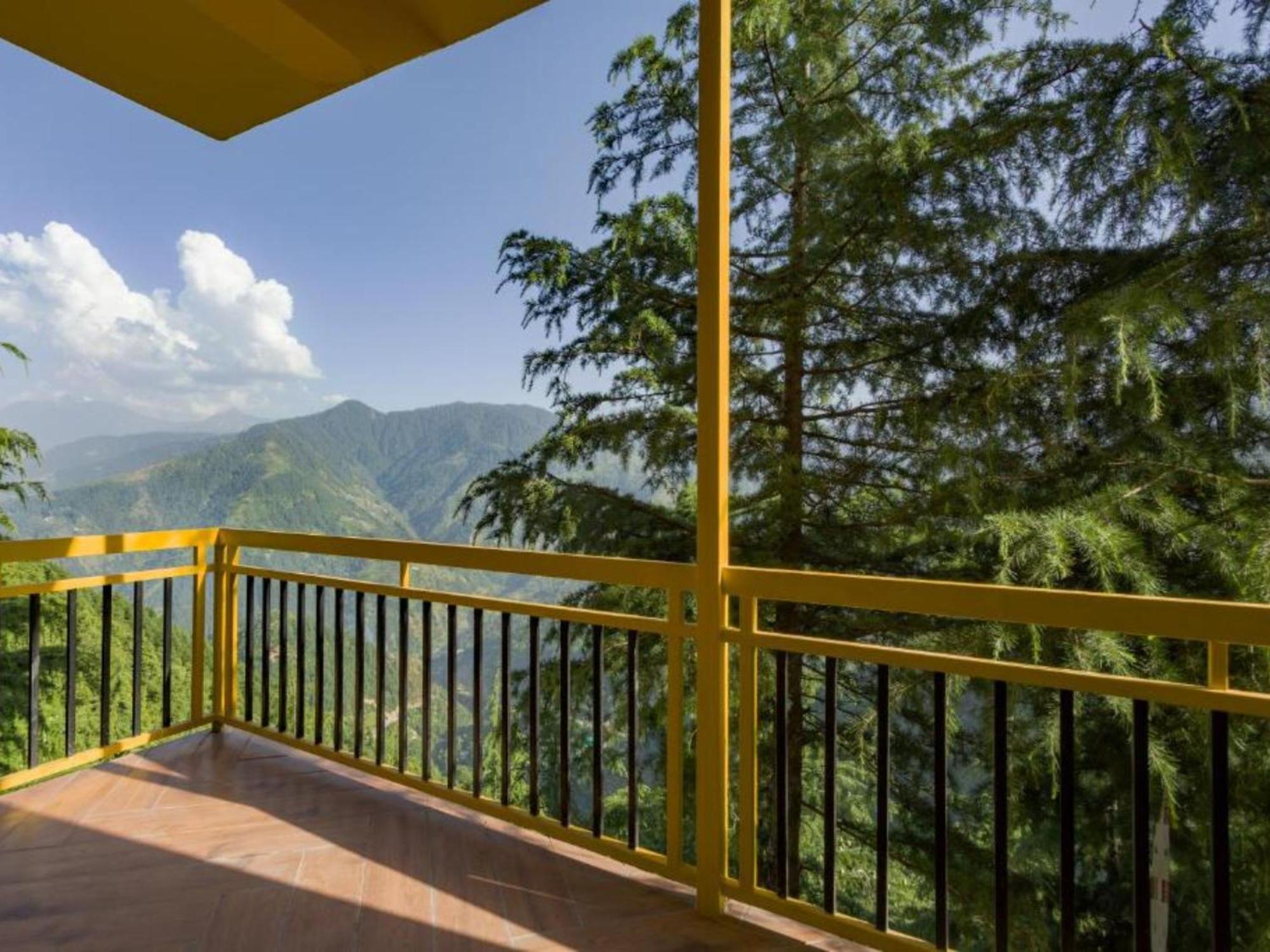 The Hosteller Khajjiar Pokoj fotografie