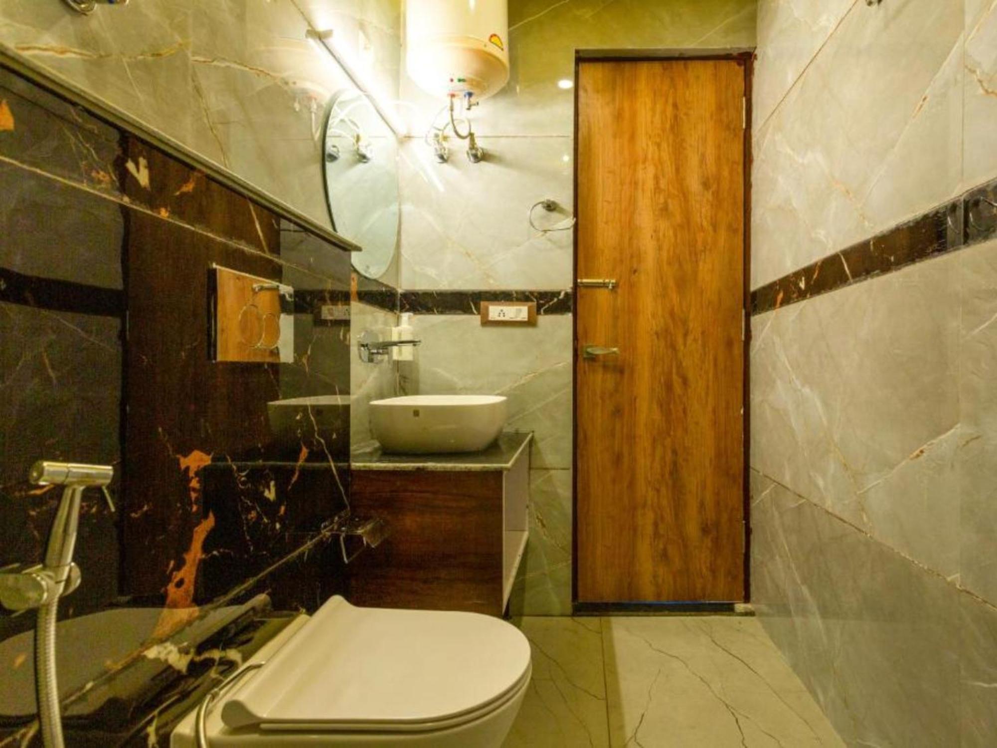 The Hosteller Khajjiar Pokoj fotografie