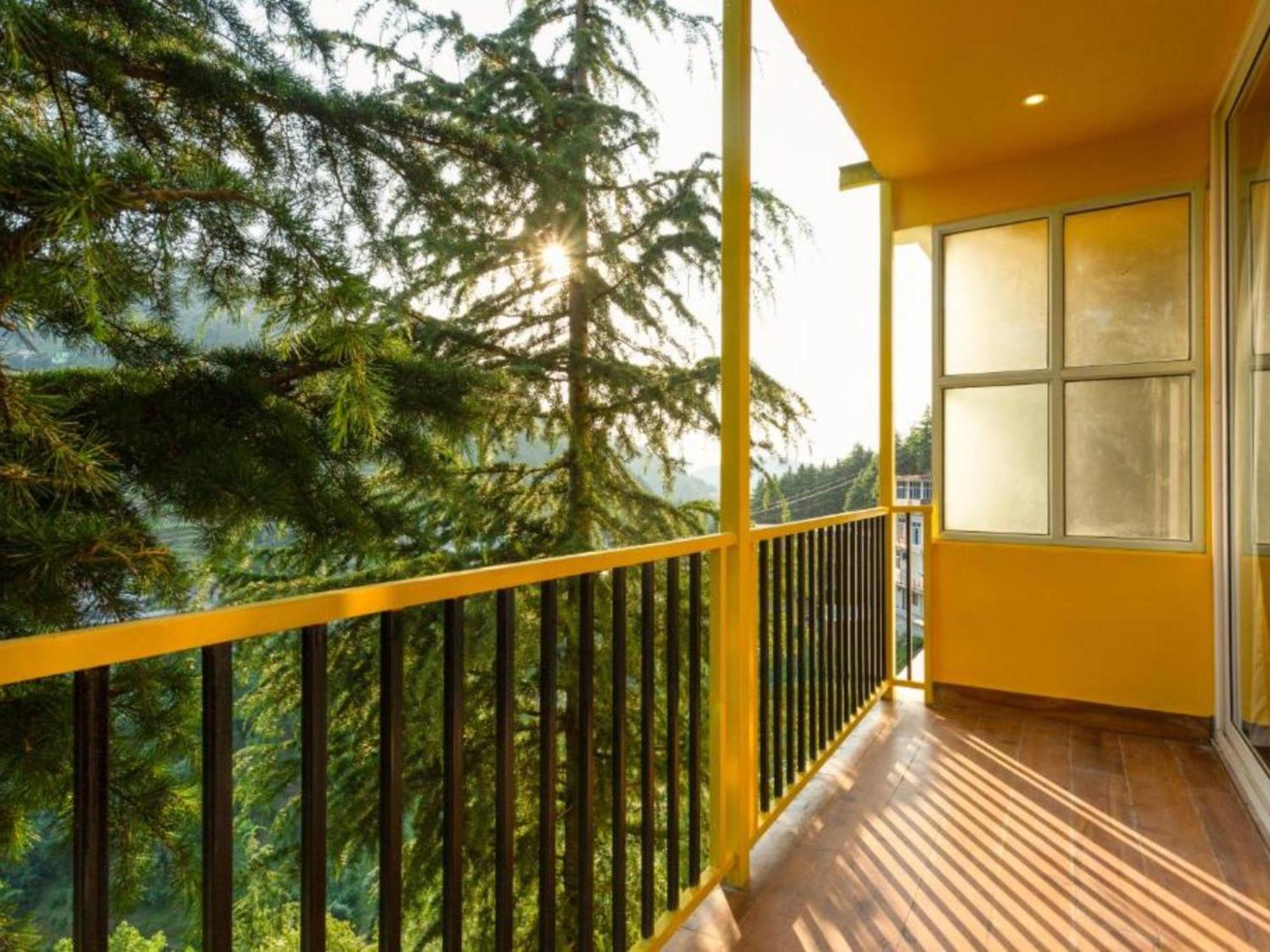 The Hosteller Khajjiar Pokoj fotografie